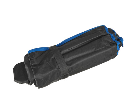 GEKO Klucze płasko-oczkowe z gumowanym uchwyemt 6-36mm 25 elementów G11143