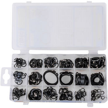 RICHMANN KOMPLET PIERŚCIENI SEGERA 300SZT C0401