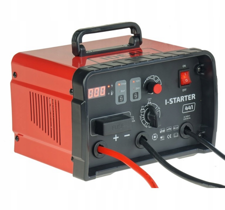 Ideal prostownik inwerterowy I-Starter 441 12/24V