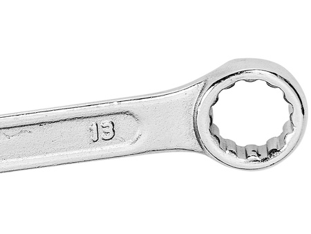 RICHMANN KLUCZ PŁASKO-OCZKOWY POLEROWANY 18MM C7318