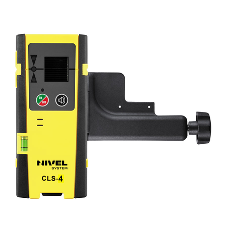 Nivel System czujnik laserowy CLS-4