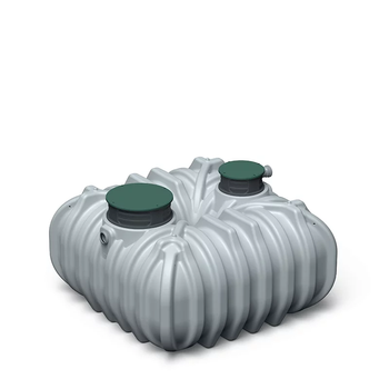 Waterform podziemny zbiornik na wodę deszczową UNGROUND R-5000