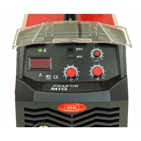 Ideal migomat praktik MIG 200 MMA IGBT V2