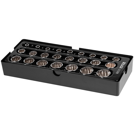 Richmann wózek szeroki z nadstawką i wyposażeniem 442 elementy C1314