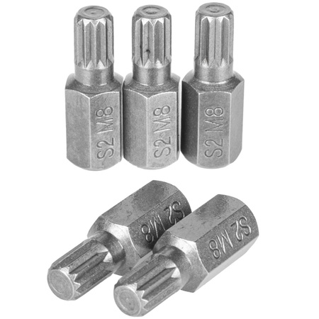 RICHMANN BIT SPLINE 6X30MM C3242