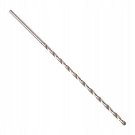 RICHMANN WIERTŁO POJEDYŃCZE EXTRA DŁUGIE DO METALU 4 mm x 220 mm C9283