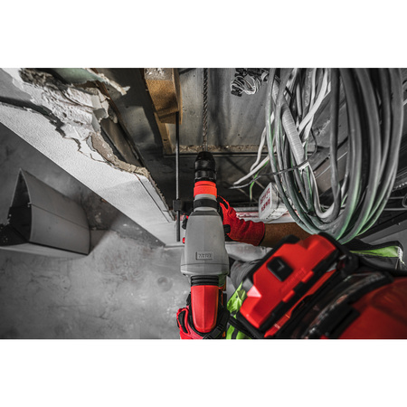 Milwaukee młot akumulatorowy M18BLHX-0X 4933478891