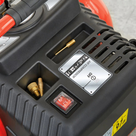 FINI Energy 12 sprężarka bezolejowa 12L 10bar