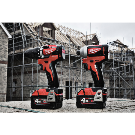 Milwaukee zestaw narzędzi M18CBLPP2A-402C M18CBLPD+ M18CBLID 4933464536