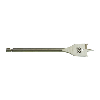 MILWAUKEE WIERTŁO PIÓROWE 22X160MM