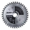 DEDRA PIŁA TARCZOWA 255X30mm 40Z