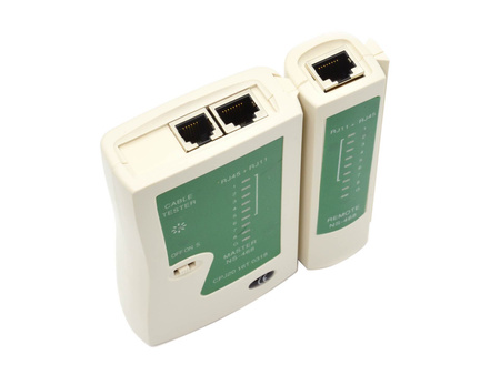 Geko zestaw narzędzi sieciowych RJ45 G30840