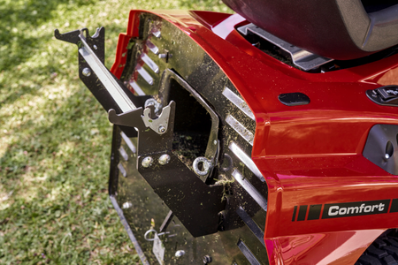 AL-KO SOLO Traktor ogrodowy T13-93.3 HD comfort pro 13KM 93CM 127689 silnik B&S