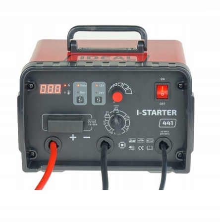 Ideal prostownik inwerterowy I-Starter 441 12/24V