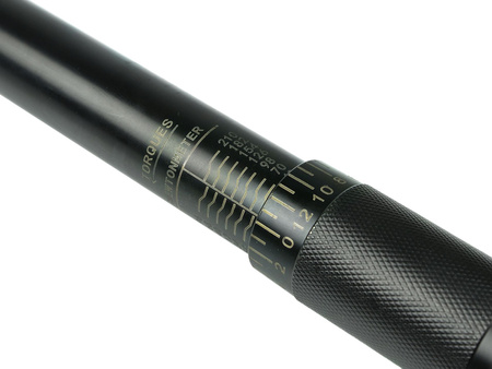 GEKO KLUCZ DYNAMOMETRYCZNY 1/2" 28-210Nm BLACK HD