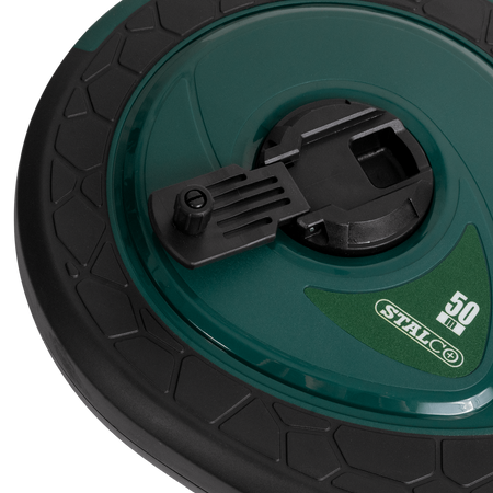 Stalco taśma miernicza PCV miarka 50m gumowana S-10650