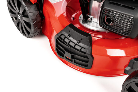 Cedrus kosiarka 51cm silnik Honda GCV200 z napędem i skrętnymi kołami 3w1