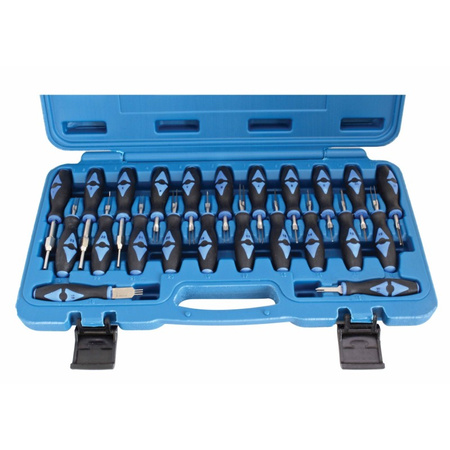 Satra zestaw do rozłączania konektorów 23 elementy
