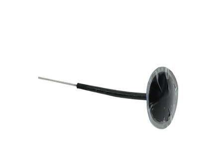 KOŁKI DO NAPRAWY OPON Z ŁATKĄ 4mm 10szt.