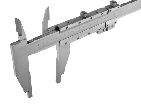 Geko suwmiarka 0-1000mm dwuszczękowa G01482