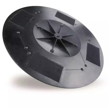 DEDRA TARCZA MOCUJĄCA Z RZEPEM DO ZACIERACZKI