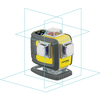 NIVEL SYSTEM LASER KRZYŻOWY 4-PŁASZCZYZNOWY NIEBIESKI LASER CL4D-B