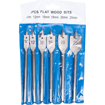 RICHMANN WIERTŁA DO DREWNA 10-25MM PIÓRKOWE B0085