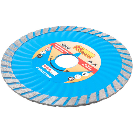 RICHMANN TARCZA DIAMENTOWA SUPER TURBO 125mm C4813