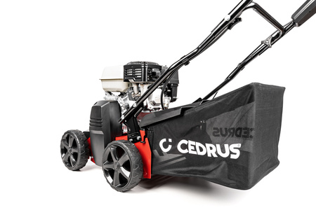 Cedrus Wertykulator spalinowy 40cm silnik Honda GP200 