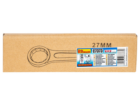 Richmann klucz do podbijania 34mm C7376