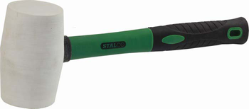 STALCO MŁOTEK GUMOWY 90MM S-19090