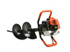 Geko świder do gleby wiertnica z adapterem 50cm G84020
