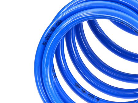 GEKO WĄŻ SPIRALNY DO POWIETRZA PU 12x8 10M G01160