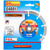 RICHMANN TARCZA DIAMENTOWA SEGMENTOWA 125MM C4801