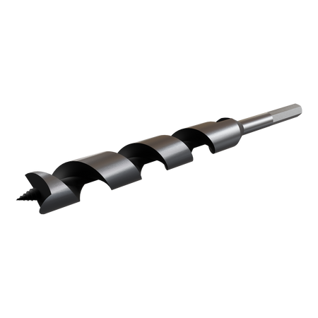 Wiertło do drewna świder 16x460mm STALCO PERFECT S-71373