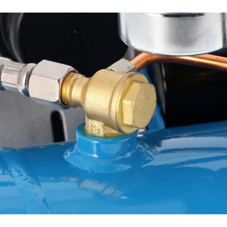 Mały kompresor bezolejowy L69-95 Airpress 36743