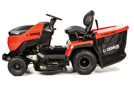 Cedrus Traktorek ogrodowy Premium C-Trac-93HC-1