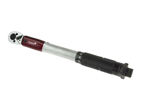 Tvardy klucz dynamometryczny1/4" 5-25nm