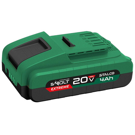STALCO AKUMULATOR S-VOLT BLS20-4AHP EXTREM 20V 4Ah S-97385