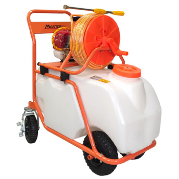 Opryskiwacz Wózkowy Spalinowy 90 L Mastercut KF-90-C2
