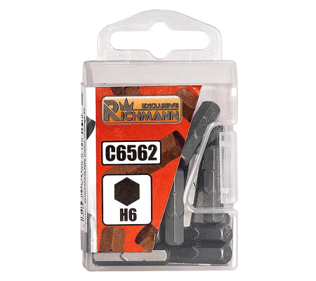 RICHMANN GROT IMBUS 7x25MM S2 C6563