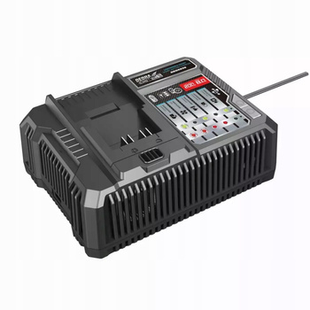DEDRA ŁADOWARKA 18V SMART QUICK CHARGE 8A SAS+ ALL DED6939