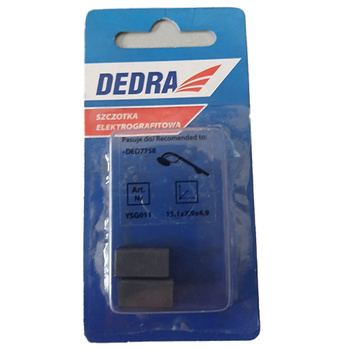 DEDRA SZCZOTKI DED7758 7765 7766 YSG011