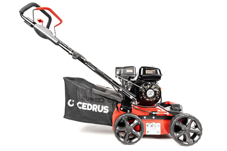 Cedrus wertykulator spalinowy 2w1 B&S CR950 CEDWR01-B