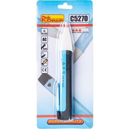 RICHMANN DETEKTOR NAPIĘCIA 90-250V C5270