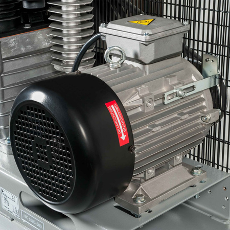 Airpress sprężarka tłokowa HK 1000-500 K30/500 FT