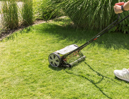 AL-KO Kosiarka bębnowa razor cut 38.1 HM comfort 38cm 113865