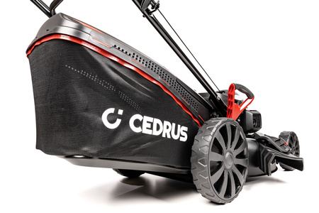 Cedrus kosiarka spalinowa z napędem 51cm GCV200 3w1 KS51S-H