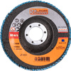 RICHMANN TARCZA ŚCIERNICA LISTKOWA 125 GR. 40 C4605