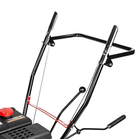 Cedrus odśnieżarka spalinowa z rozrusznikiem elektrycznym CEDSB56-E